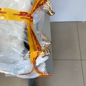 DHL Kargo'nun Kırık Sandık Teslimatı Ve Hasar Tespit Tutanağı Reddi