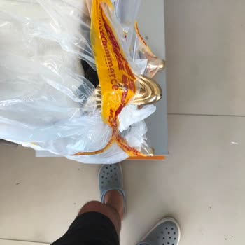 DHL Kargo'nun Kırık Sandık Teslimatı Ve Hasar Tespit Tutanağı Reddi