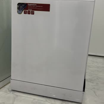 Hasarlı Bulaşık Makinesi Teslimatı Ve Değişim Sürecindeki Aksaklıklar