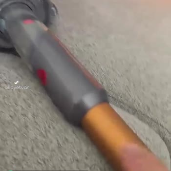 Dyson V15 Boru Dönmesi