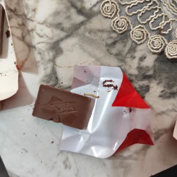 Ülker Çikolatalarında Kurt Ve Kurtlanma Kalıntısı Tespiti