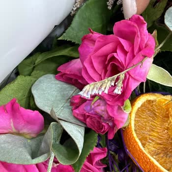 Teslimat Zamanı Hatası Ve Ezilen Çiçekler İçin İade Talebi