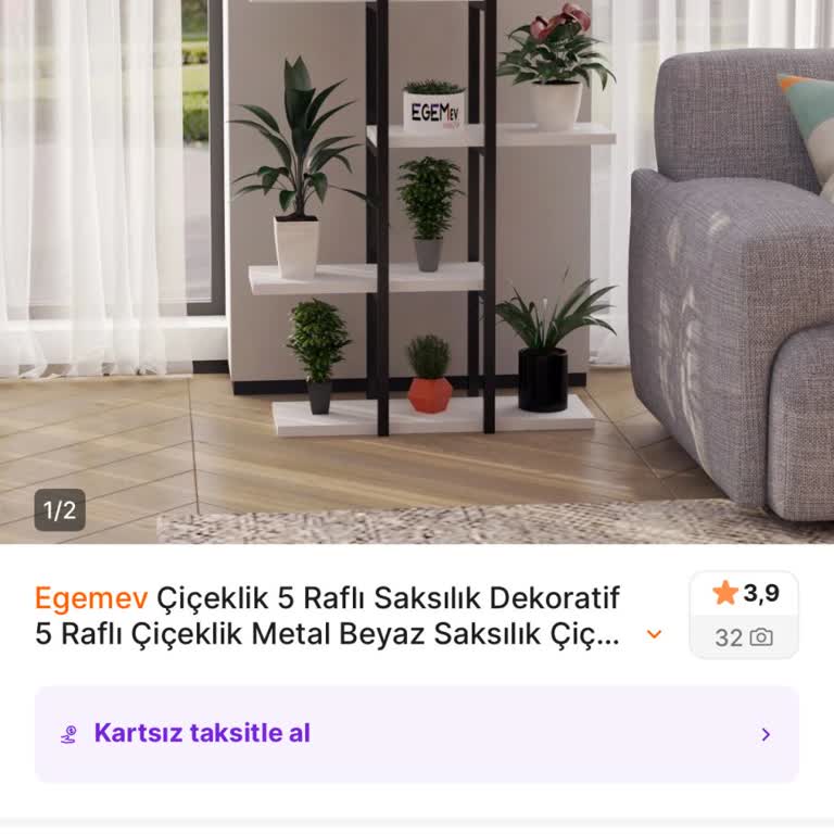 Premium Üyelikte Fiyat Ayrımı Ve İndirimsiz Ürün Görüntüsü