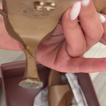 Kısa Sürede Yıpranan Ayakkabı Ve İletişimsiz İade Reddi