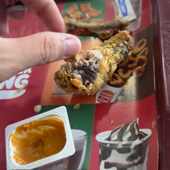 Popeyes Çürümüş Tavuk