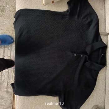 DeFacto T-shirtlerde Renk Atesi Ve Aşırı Esneme, Garanti Süresi Sonrası İlgisiz Tavır