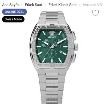 Beymen Online Mağazasında Gösterilen Swiss Made İşareti Olmayan Saat Teslim Edildi