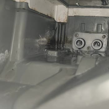 Arçelik Çamaşır Makinesinde Fabrikasyon Kusuru Deterjan Haznesi Kırık Ve Ürün Değişimi İsteği