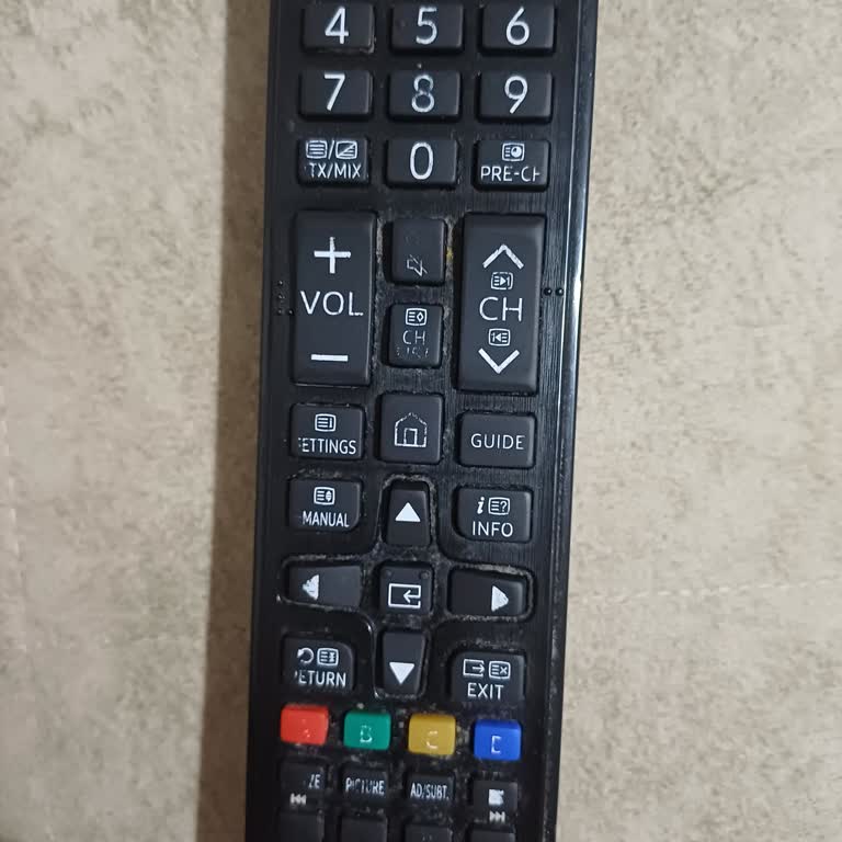 Yeni Kumanda Kanalları Sıralayamıyor Ve Tools Tuşu Eksik