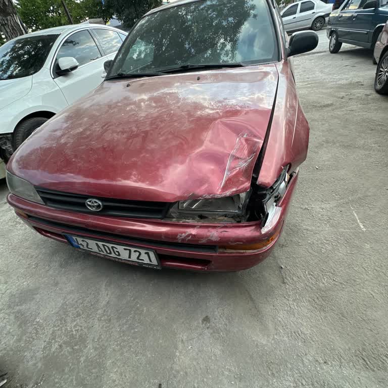 Eksper Ataması Gecikti, Araç İş Yerinde Duruyor