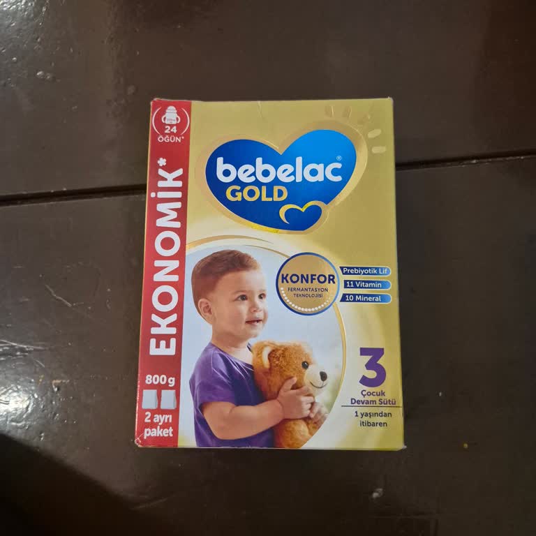 Değişim Reddine Karşı Bebelac Sütü Şikayeti