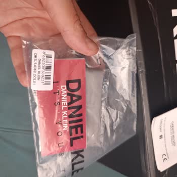 Sahte Plastik Gözlük Ve Çelik Olmadığı Anlaşılan Saat İçin İade İsteği