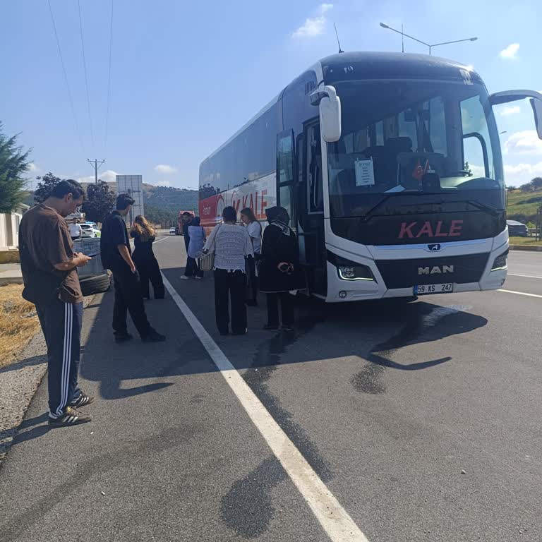Şoför Yetkisiz Değişimi Ve Uzun Gecikme İadesi Talebi