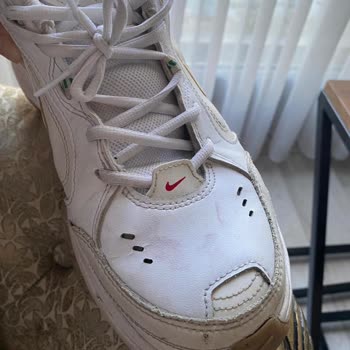 Nike Ayakkabısında Hızlı Renk Solması Ve İade Talebinin Reddedilmesi