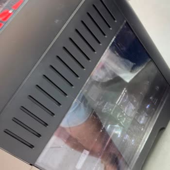 Servis Sonrası Çizikler Ve İç Kirlilik Nedeniyle Ürün Değişimi Talebi