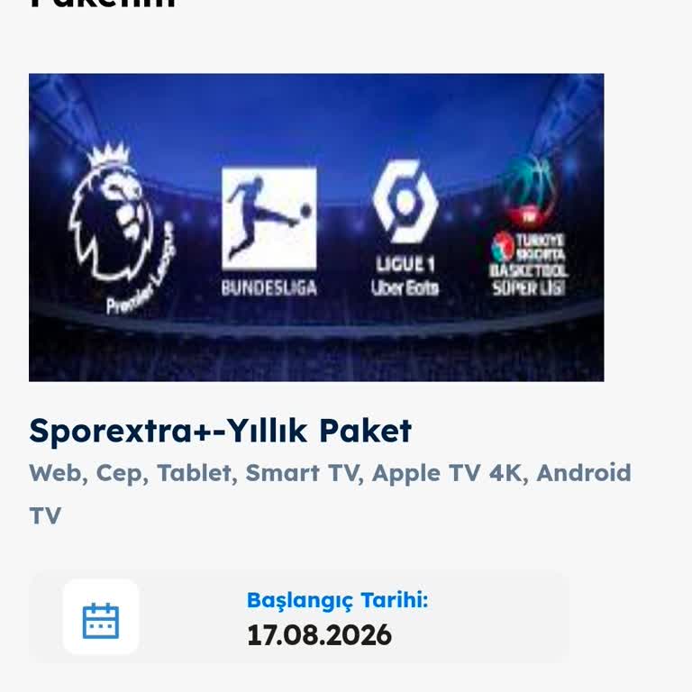 Tod TV Yanlış Alınan Spor Extra+ Yıllık Paket İçin İptal Ve İade Talebi