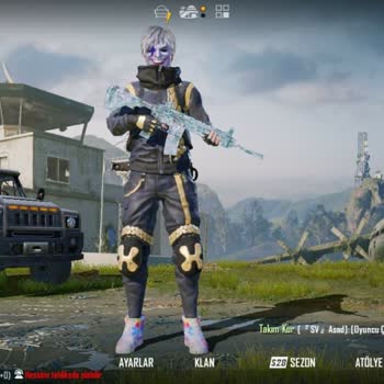 PUBG Mobile Hesabım Çalındı, 10 Bin TL Harcama Ve Destek Cevapsız