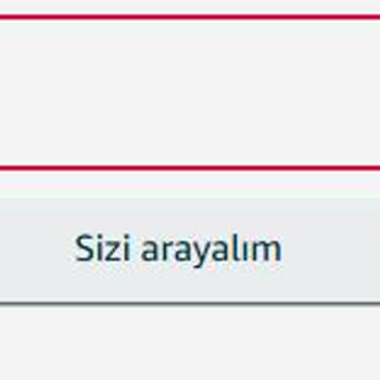 Aynı Telefon Numaralı Hesapta Para İadesi Talebi Cevapsız