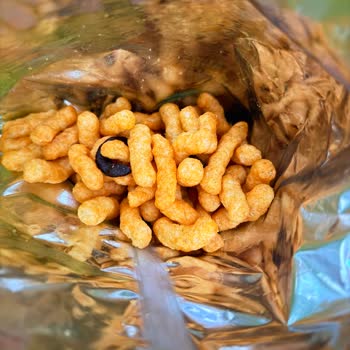 Ülker GO Ahead Protein Cipsinde Siyah Yabancı Parçacıklar Tespit Edildi