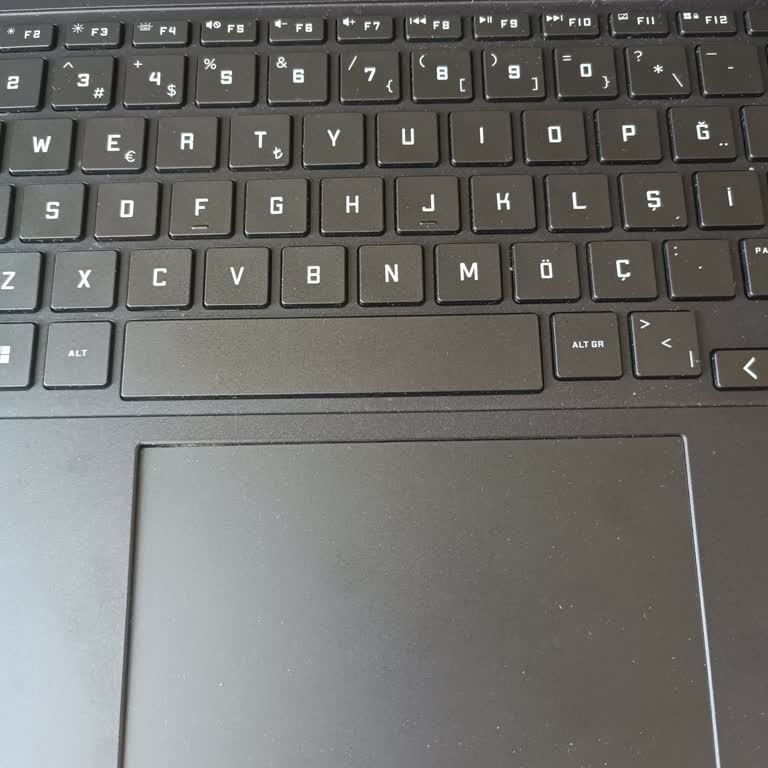 Touchpad Göçüğü Ve Aşırı Isınma Sorunları İçin Garantinin Reddedilmesi