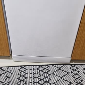 Arçelik Bulaşık Makinesinde Kapak Pası Ve Otomatik Açılma Arızası
