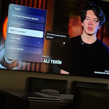 Samsung OLED Televizyonumda TKGS Güncellemesi Sonrası Ses Sorunu