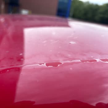 Citroen C3 Peeling Roof Paint