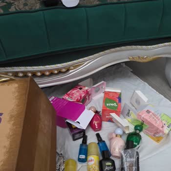 Hasarlı Ürünler Ve Özensiz Teslimat