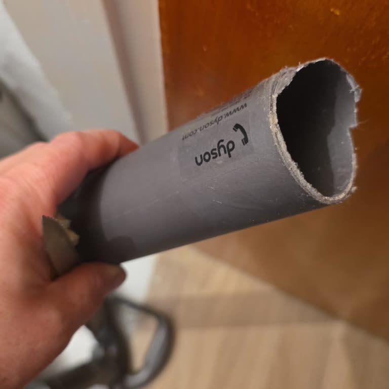 Dyson Uzatma Borusu Kırıldı, Garanti Kapsamı Reddedildi