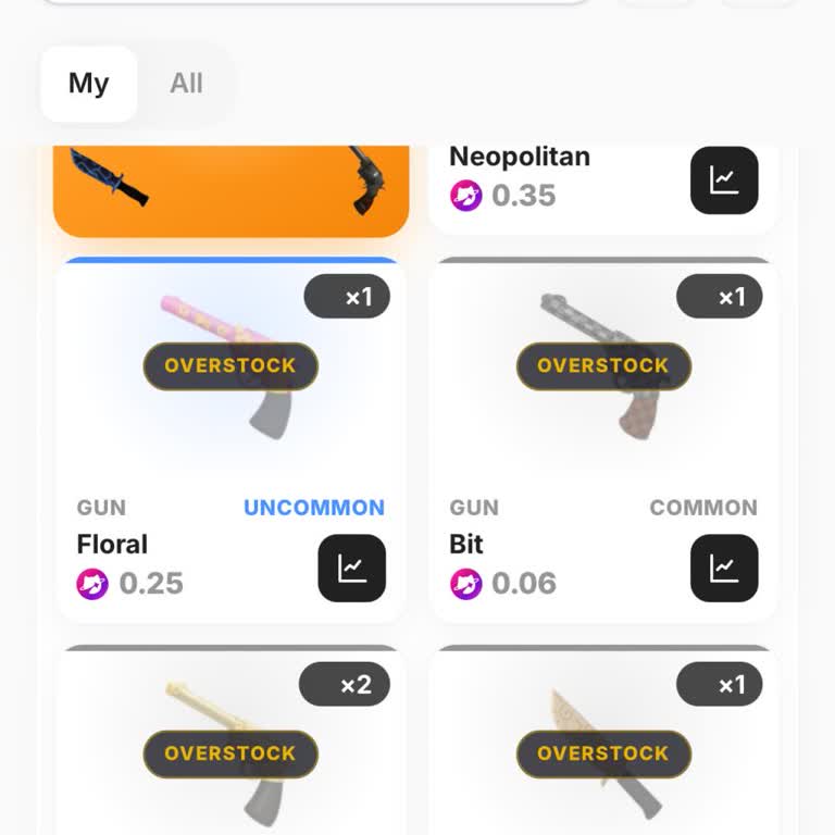 Starpets забрал предметы Roblox при обмене, но ничего равноценного взамен не предоставил