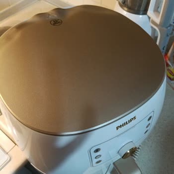 Airfryer Kapağındaki Deformasyon Ve Cevapsız Müşteri Hizmeti