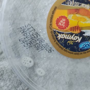 Küflü Kaymak Satışı Tüketici Güvenini Sarsıyor