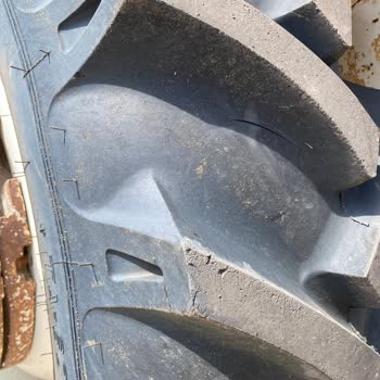 Traktörüm İçin Aldığım Lastiklerde Çatlama Ve Güvenlik Endişesi