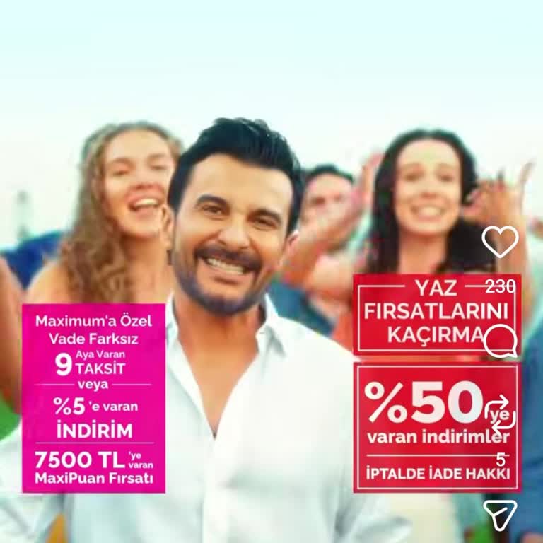 Yanıltıcı Reklam Nedeniyle MaxiPuan İadesi Talebi