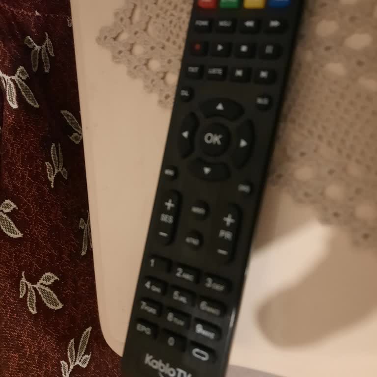 Kablo TV Kumandası 2 Yıldır Arızalı, Ücretsiz Değişim Gerekiyor