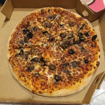 Dominos Eryaman Şubesinde Pizza İçindeki Yabancı Cisim Ve Uzayan Teslimat