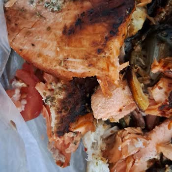 A101 Markette Bozulmuş Somon Fileto İçin İade Reddi