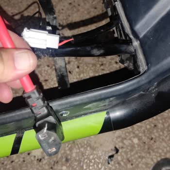 Garanti Kapsamındaki Elektrikli Bisiklet Arızası Ve Servis Sürecindeki Mağduriyet