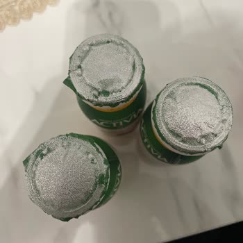 Silinmiş Son Kullanma Tarihiyle Satılan Activia Ürünleri Sağlık Riski