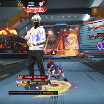Free Fire Mikrofon Yasağından Sonra Haksız Ban