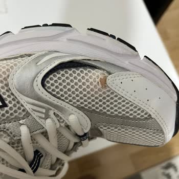 New Balance Ayakkabısında Sürekli File Yırtılması Ve Mağaza İnceleme Şeffaflığı Sorunu
