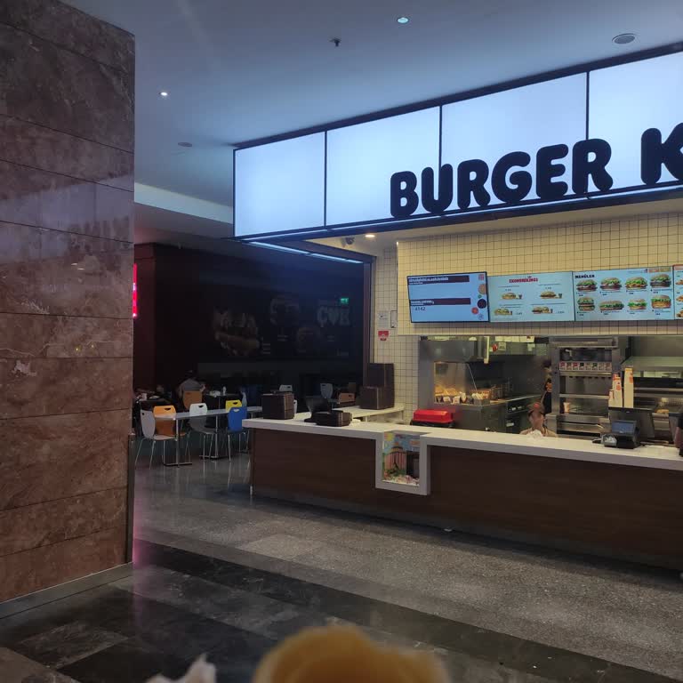 Burger King Dondurma Külahı Boş Verilmesi Müşteri Güvenini Sarsıyor