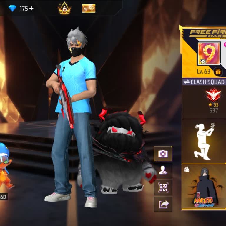 Garena Free Fire Account Was Hacked and Stolen
