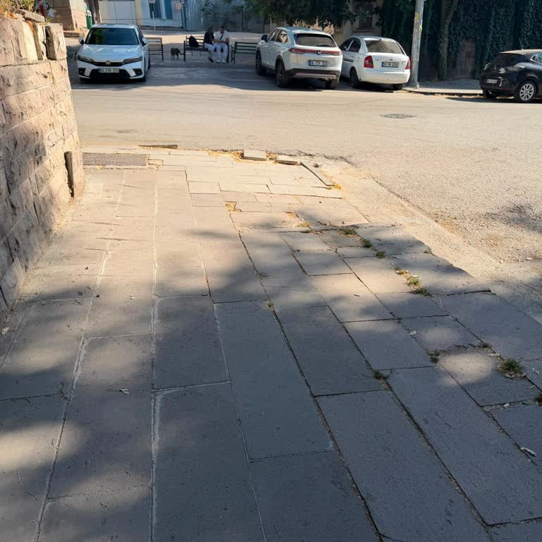 İbni Sina Hastanesi Çevresinde Orantısız Park Cezaları Ve Araç Çekme İşlemleri
