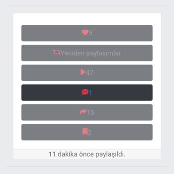 Nreer.com Üzerinde Video İzlenme Ve Beğeni Artışının Durması