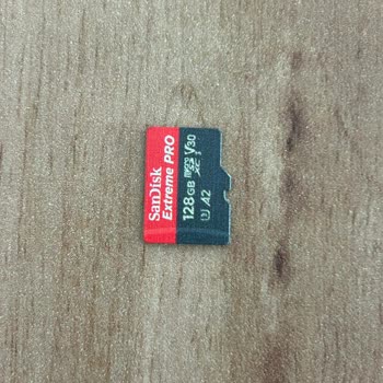 İdefix’te Satın Aldığım Sandisk SD Kartın Düşük Hız Ve Sahte Şüphesi