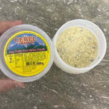 Cebel Taze Bidon Peynirinde Erken Küflenme Ve Ücret İadesi Talebi