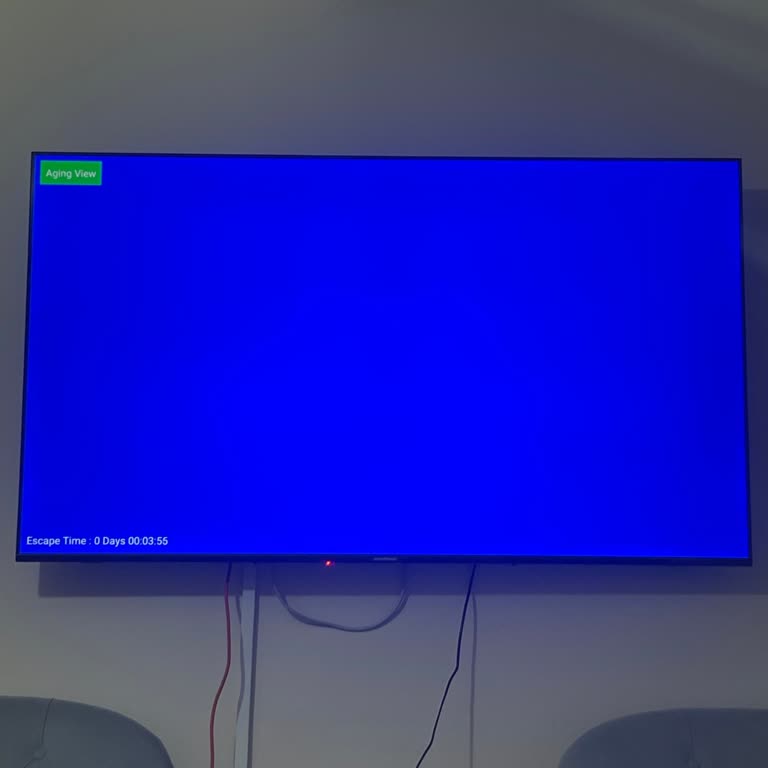 Aging View Ekranında Kalan Nordmende Televizyon İçin Destek Talebi