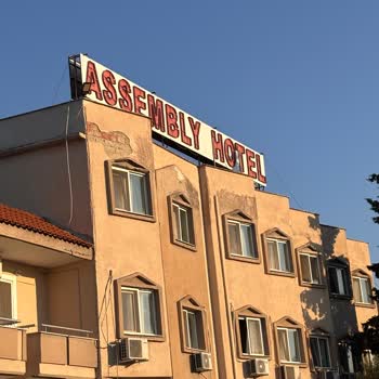 Jolly Tur’da Assembly Otel Konum Ve Hijyen Sorunları