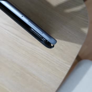 Huawei Tablet Kılıfının Kırılması Ve Müşteri Hatası Olarak Değerlendirilmesine Karşı Değişim Talebi
